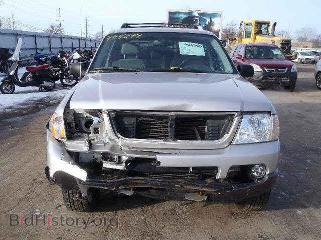 2005 FORD EXPLORER - VIN: 1FMZU73K55UB03878 - Фото 2