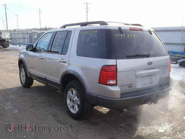 2005 FORD EXPLORER - VIN: 1FMZU73K55UB03878 - Фото 4