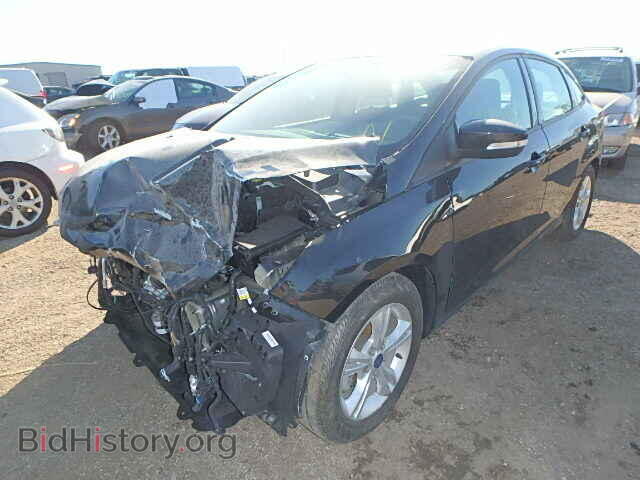 2015 FORD FOCUS - VIN: 1FADP3F29FL312290 - Фото 2
