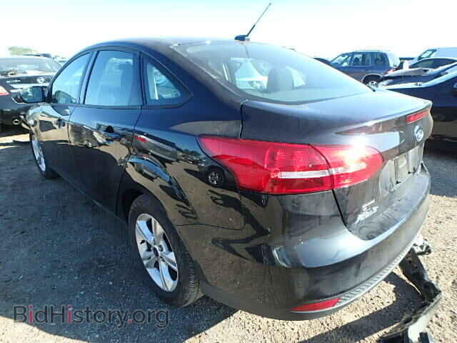 2015 FORD FOCUS - VIN: 1FADP3F29FL312290 - Фото 3