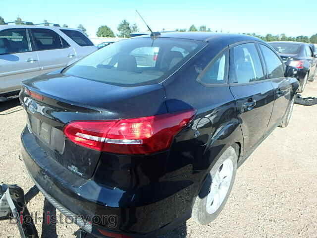 2015 FORD FOCUS - VIN: 1FADP3F29FL312290 - Фото 4