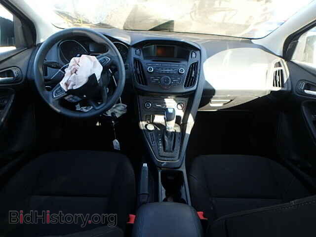 2015 FORD FOCUS - VIN: 1FADP3F29FL312290 - Фото 9