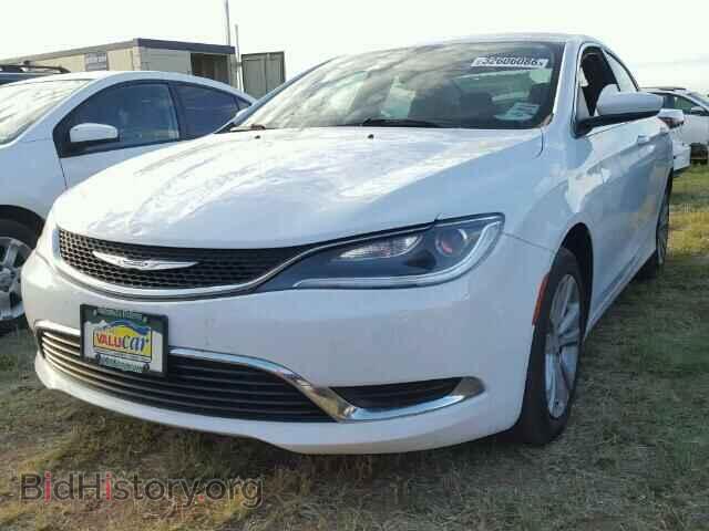 2015 CHRYSLER 200 - VIN: 1C3CCCAB4FN594114 - Photo 2