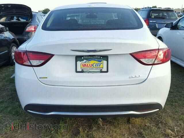 2015 CHRYSLER 200 - VIN: 1C3CCCAB4FN594114 - Photo 9