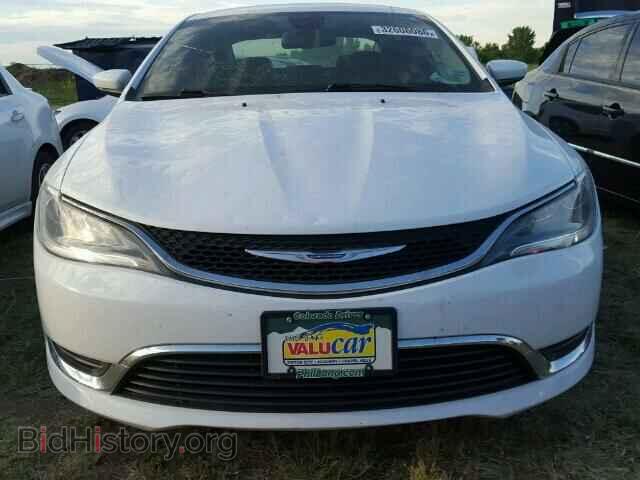 2015 CHRYSLER 200 - VIN: 1C3CCCAB4FN594114 - Photo 10