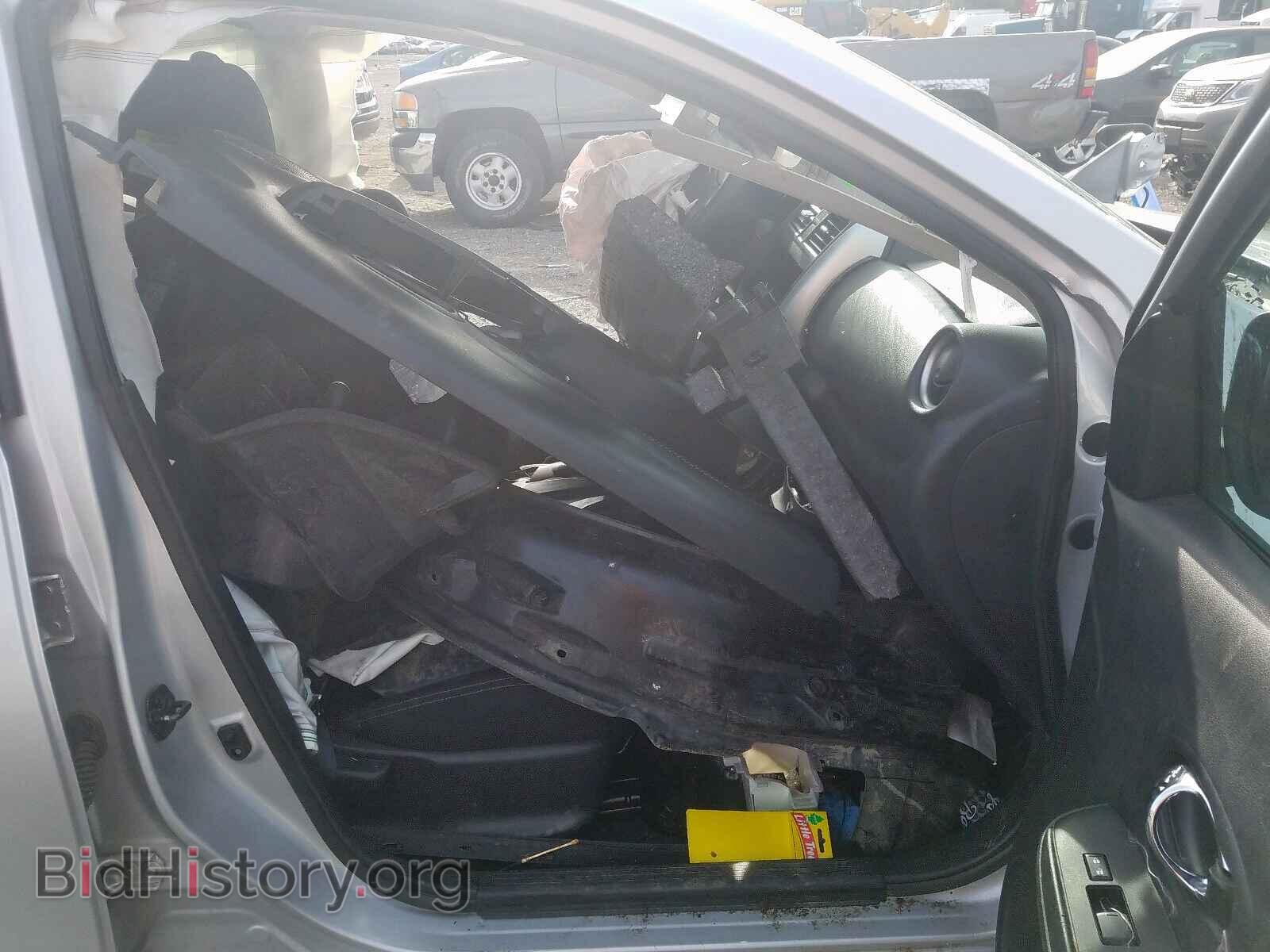 2017 NISSAN VERSA - VIN: 3N1CN7AP8HK445323 - Фото 5
