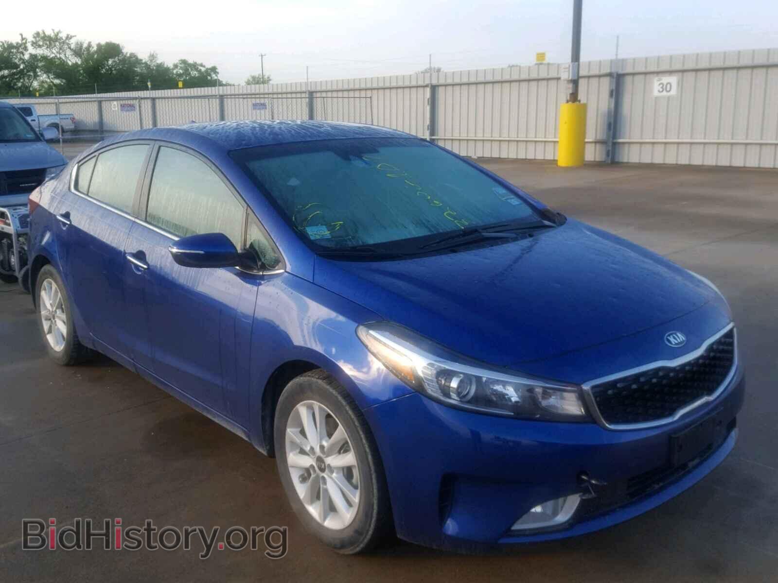 Photo 3KPFL4A78HE039670 - KIA FORTE LX 2017