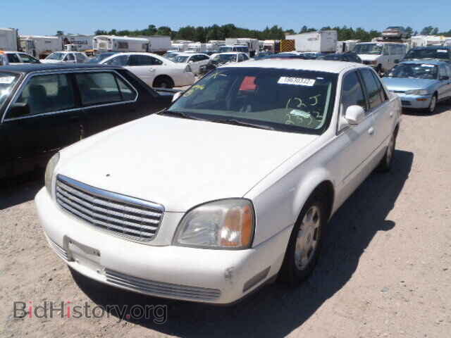 2002 CADILLAC DEVILLE - VIN: 1G6KD54Y62U226679 - Photo 2