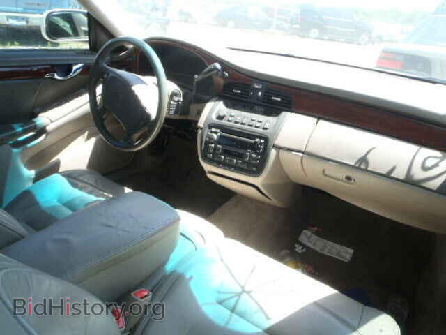 2002 CADILLAC DEVILLE - VIN: 1G6KD54Y62U226679 - Photo 5