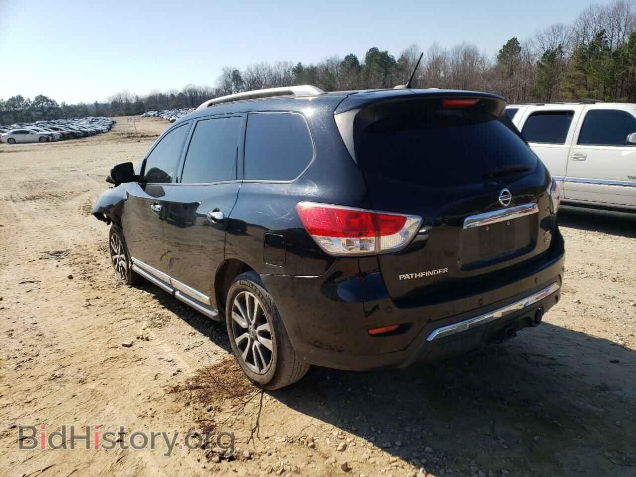 2013 NISSAN PATHFINDER - VIN: 5N1AR2MM0DC637716 - Фото 3