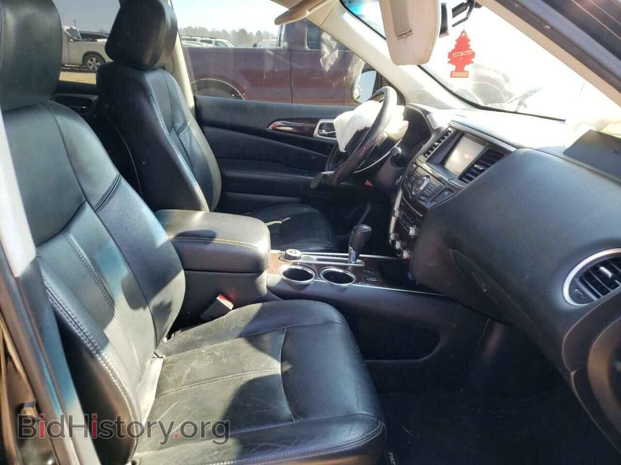 2013 NISSAN PATHFINDER - VIN: 5N1AR2MM0DC637716 - Фото 5