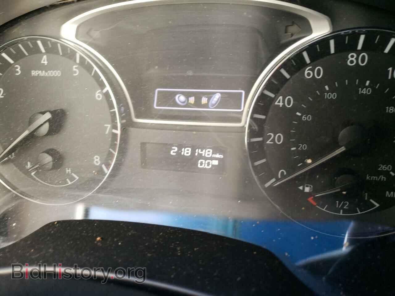 2013 NISSAN PATHFINDER - VIN: 5N1AR2MM0DC637716 - Фото 8