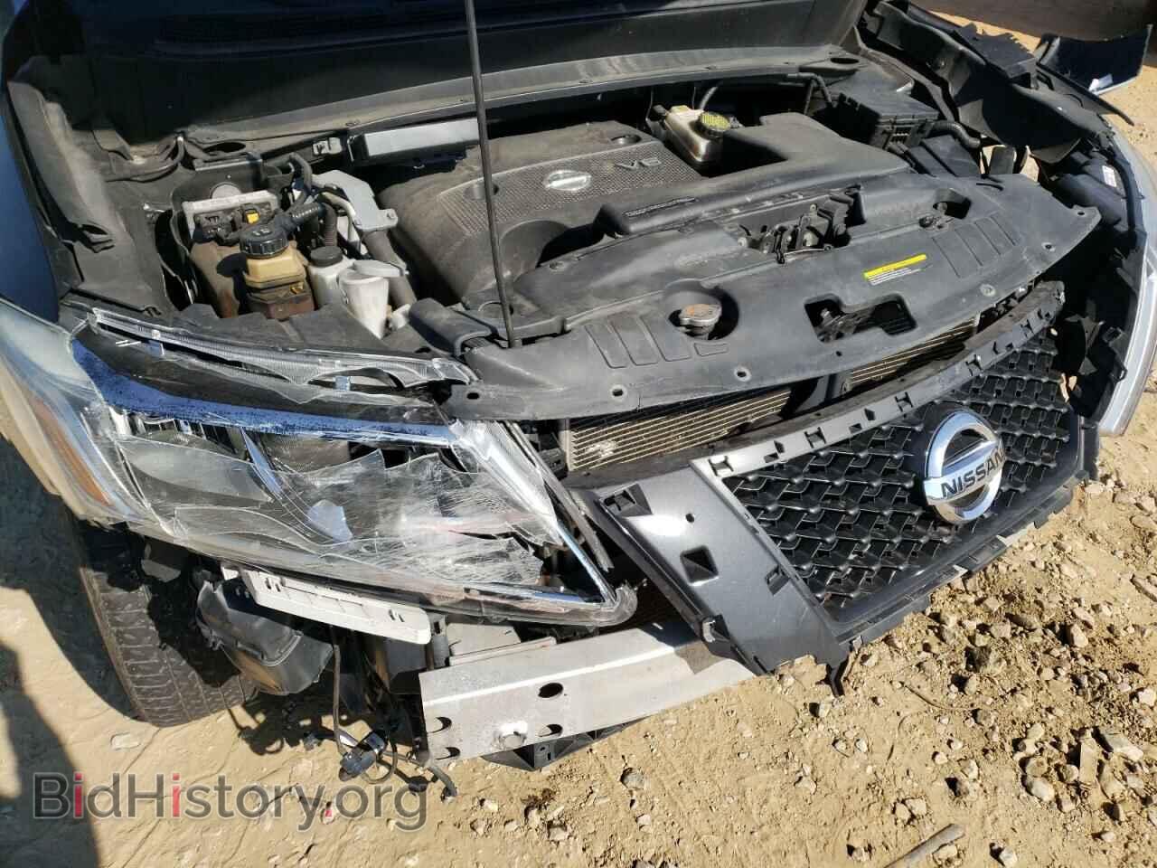 2013 NISSAN PATHFINDER - VIN: 5N1AR2MM0DC637716 - Фото 9