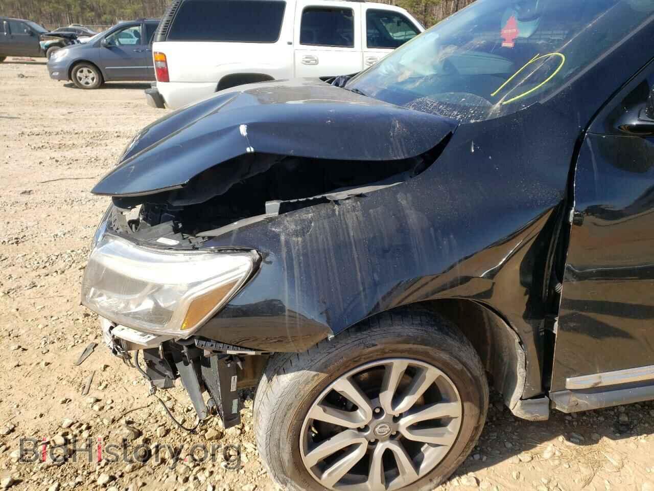 2013 NISSAN PATHFINDER - VIN: 5N1AR2MM0DC637716 - Фото 10