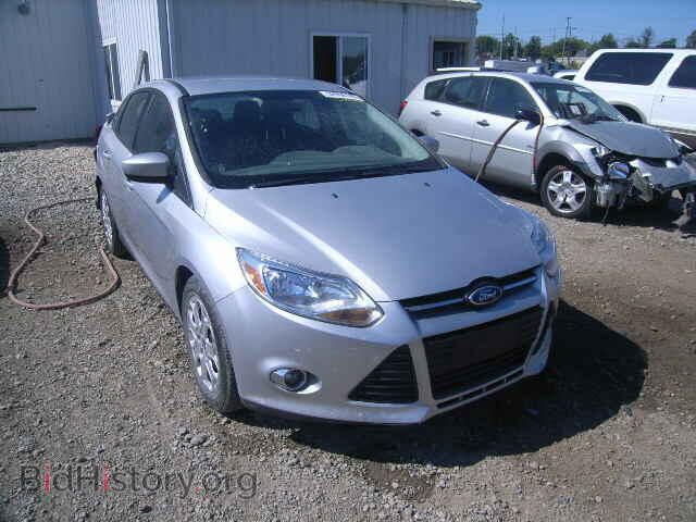 Photo 1FAHP3F24CL211347 - FORD FOCUS 2012