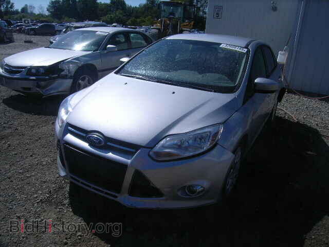 2012 FORD FOCUS - VIN: 1FAHP3F24CL211347 - Photo 2