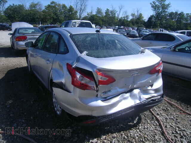 2012 FORD FOCUS - VIN: 1FAHP3F24CL211347 - Photo 3