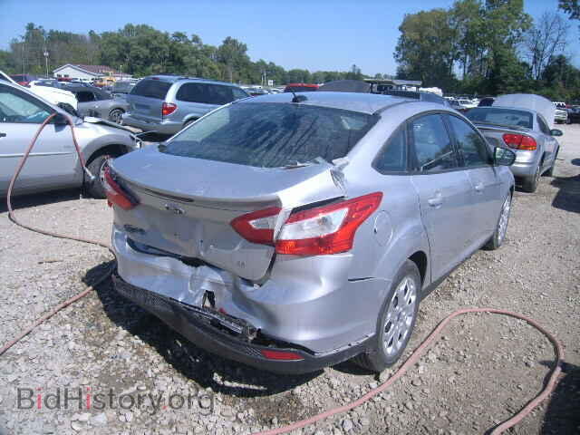 2012 FORD FOCUS - VIN: 1FAHP3F24CL211347 - Photo 4
