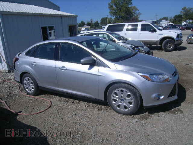 2012 FORD FOCUS - VIN: 1FAHP3F24CL211347 - Photo 9