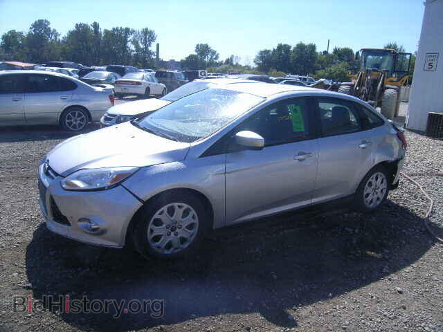 2012 FORD FOCUS - VIN: 1FAHP3F24CL211347 - Photo 10