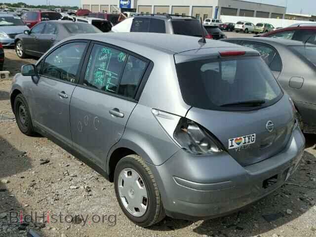2009 NISSAN VERSA - VIN: 3N1BC13E99L444395 - Фото 3