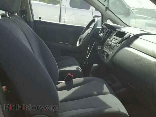 2009 NISSAN VERSA - VIN: 3N1BC13E99L444395 - Фото 5