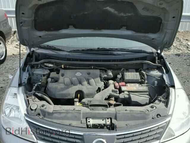 2009 NISSAN VERSA - VIN: 3N1BC13E99L444395 - Фото 7