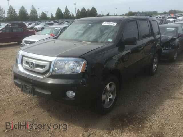 2011 HONDA PILOT - VIN: 5FNYF3H57BB013044 - Фото 2