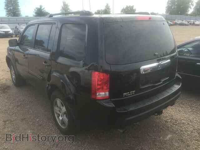 2011 HONDA PILOT - VIN: 5FNYF3H57BB013044 - Фото 3