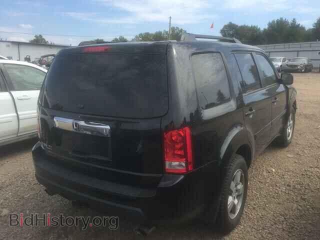 2011 HONDA PILOT - VIN: 5FNYF3H57BB013044 - Фото 4