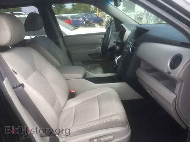 2011 HONDA PILOT - VIN: 5FNYF3H57BB013044 - Фото 5