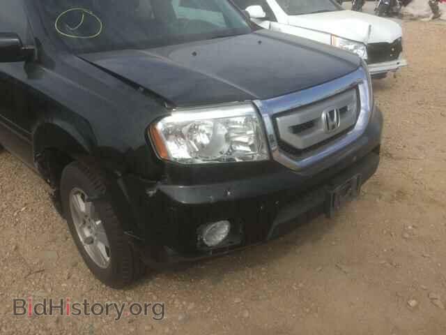 2011 HONDA PILOT - VIN: 5FNYF3H57BB013044 - Фото 9