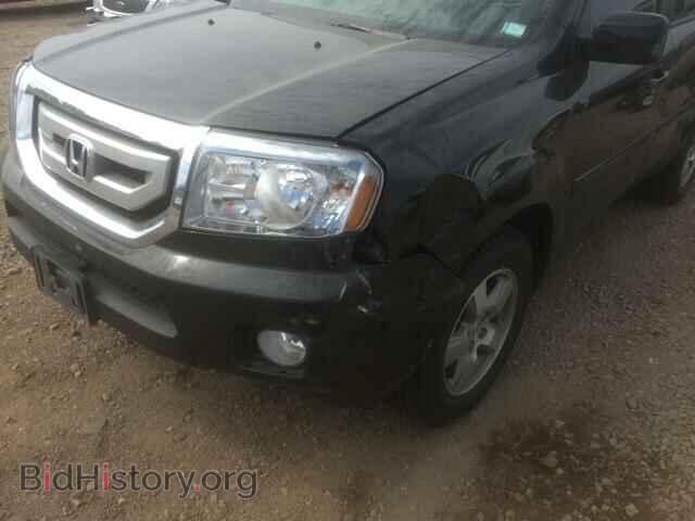 2011 HONDA PILOT - VIN: 5FNYF3H57BB013044 - Фото 10