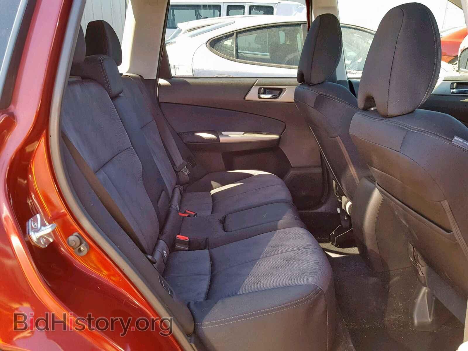 2009 SUBARU FORESTER - VIN: JF2SH63669H706250 - Фото 6