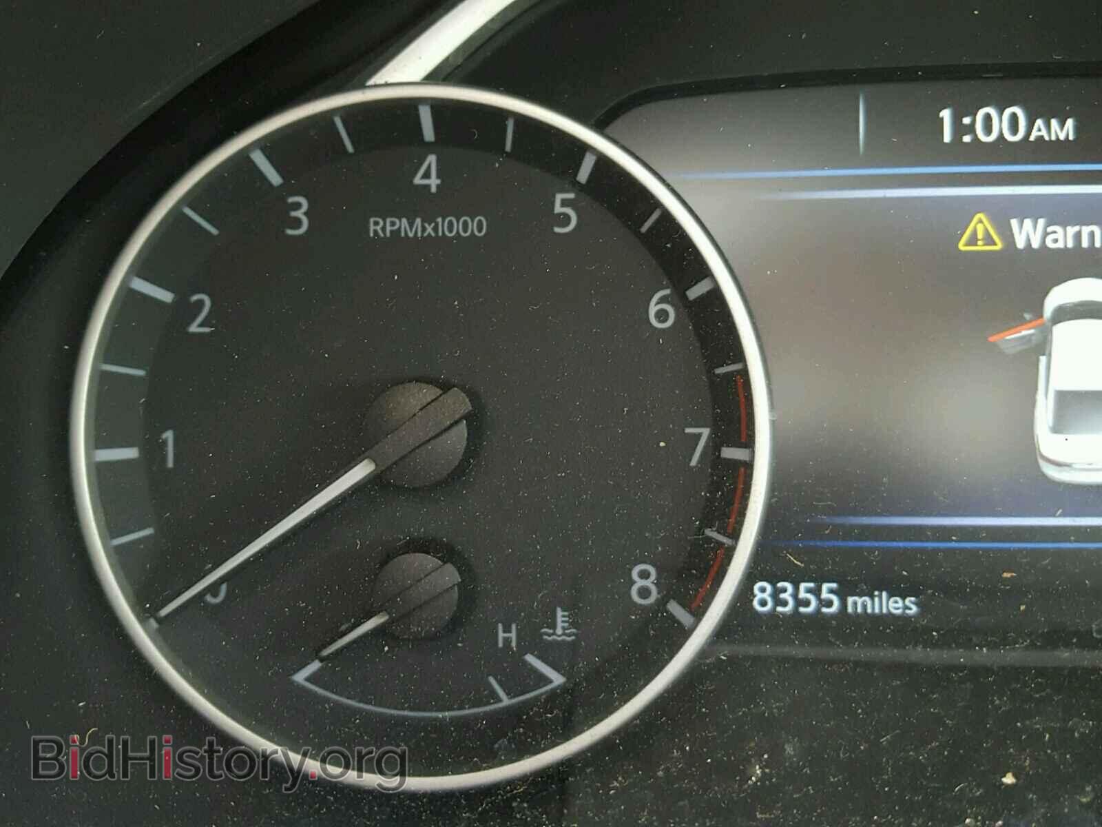 2017 NISSAN MAXIMA - VIN: 1N4AA6AP3HC424403 - Фото 8
