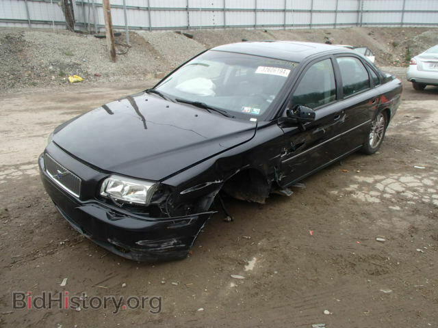 2003 VOLVO S80 - VIN: YV1TS92DX31311262 - Фото 2