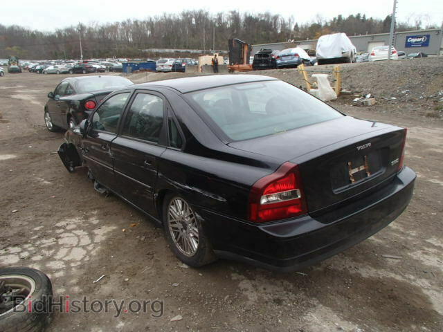 2003 VOLVO S80 - VIN: YV1TS92DX31311262 - Фото 3