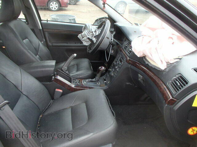 2003 VOLVO S80 - VIN: YV1TS92DX31311262 - Фото 5