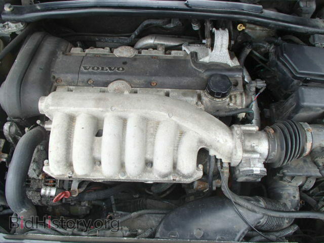 2003 VOLVO S80 - VIN: YV1TS92DX31311262 - Фото 7