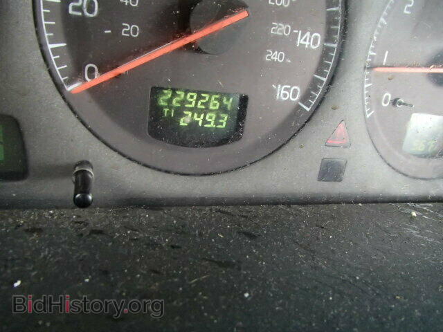 2003 VOLVO S80 - VIN: YV1TS92DX31311262 - Фото 8