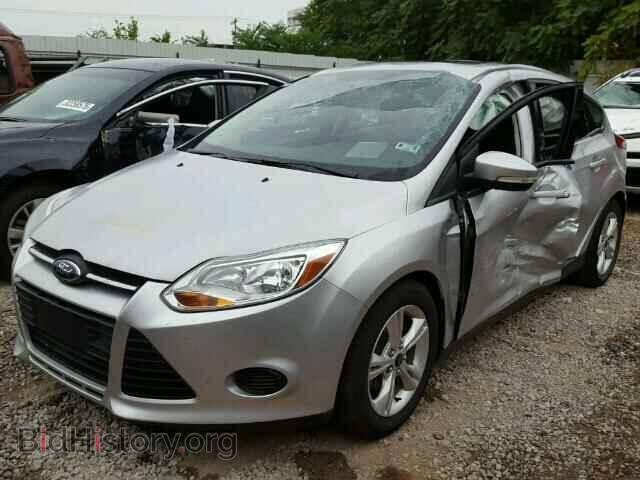2013 FORD FOCUS - VIN: 1FADP3K21DL308947 - Photo 2