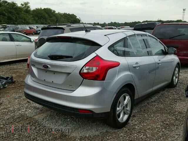 2013 FORD FOCUS - VIN: 1FADP3K21DL308947 - Photo 4