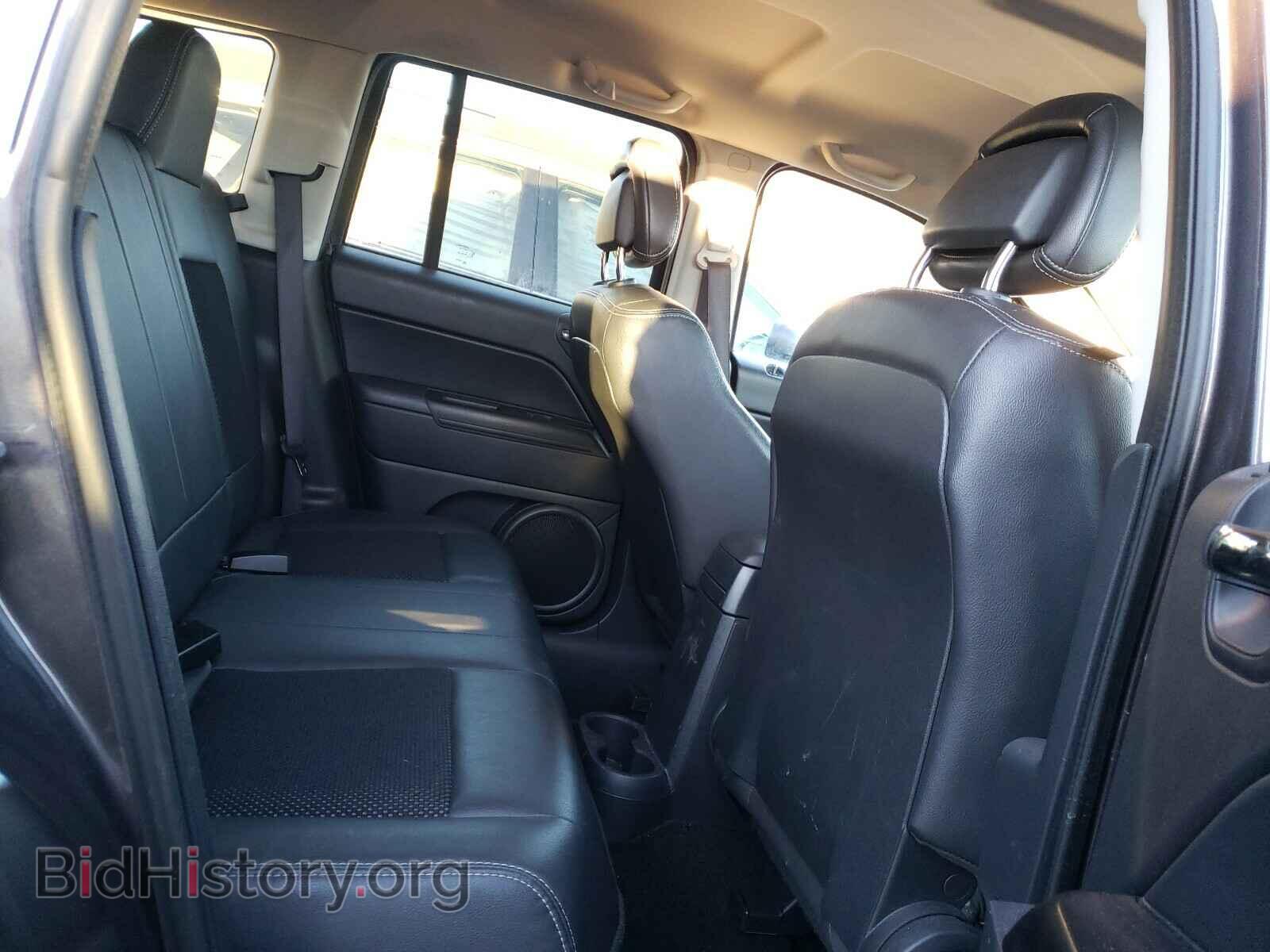 2015 JEEP COMPASS - VIN: 1C4NJDBB6FD340232 - Photo 6