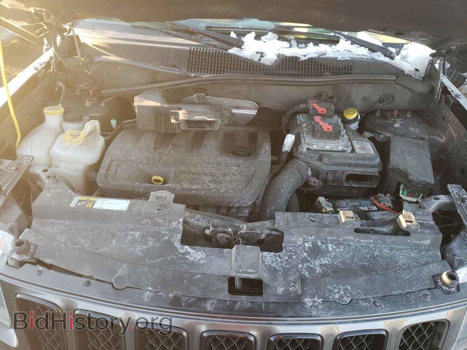 2015 JEEP COMPASS - VIN: 1C4NJDBB6FD340232 - Photo 7