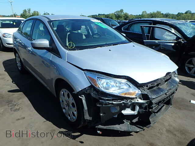 Photo 1FAHP3F24CL279857 - FORD FOCUS 2012