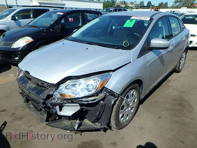 2012 FORD FOCUS - VIN: 1FAHP3F24CL279857 - Photo 2