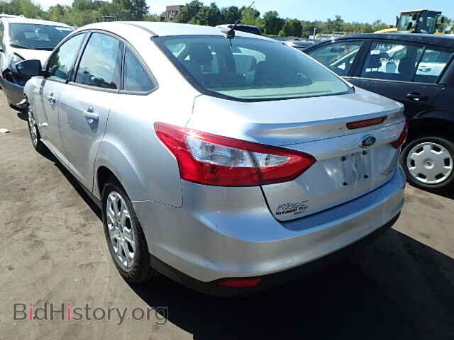 2012 FORD FOCUS - VIN: 1FAHP3F24CL279857 - Photo 3