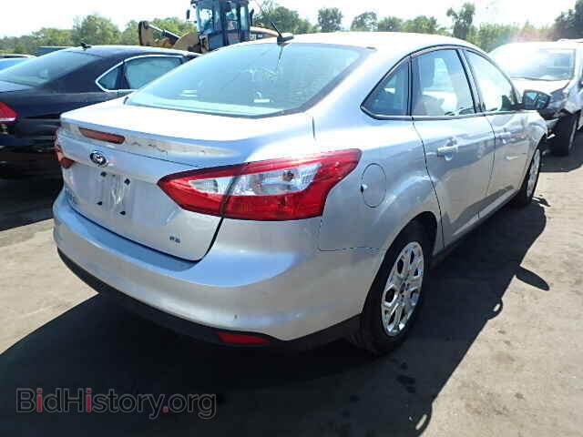 2012 FORD FOCUS - VIN: 1FAHP3F24CL279857 - Photo 4