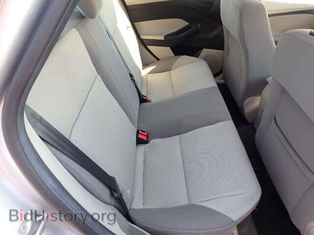 2012 FORD FOCUS - VIN: 1FAHP3F24CL279857 - Photo 6