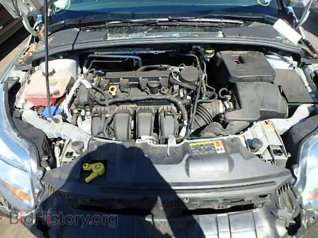 2012 FORD FOCUS - VIN: 1FAHP3F24CL279857 - Photo 7